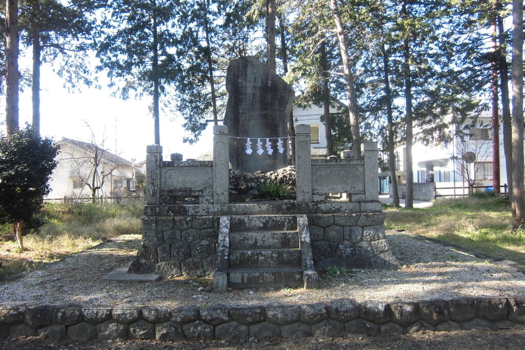 義清神社の写真 ©でここ(CC BY-SA 4.0)