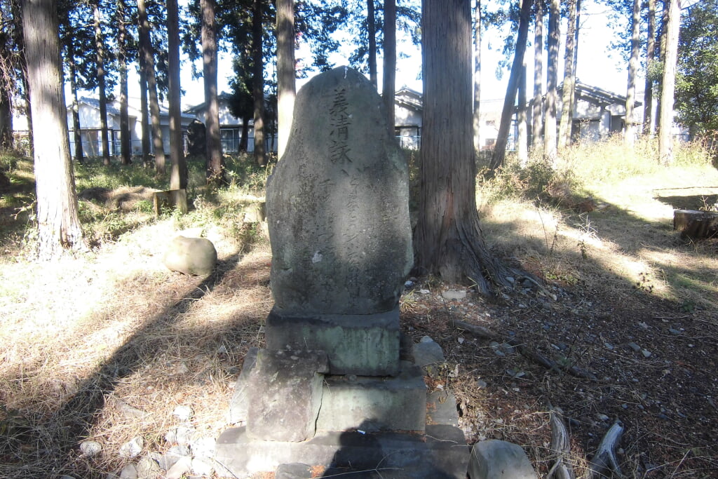 義清神社の写真 ©でここ(CC BY-SA 4.0)