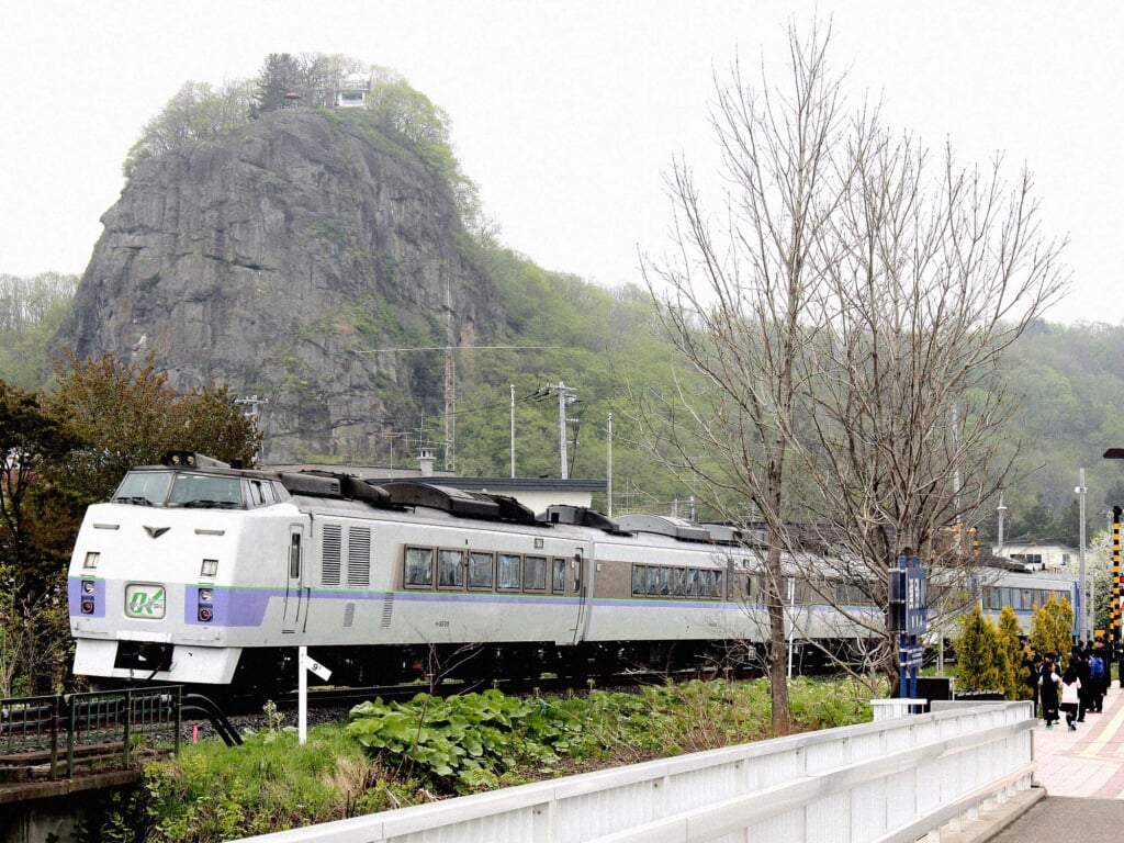 瞰望岩の写真 ©Tokutotoo(CC BY-SA 4.0)