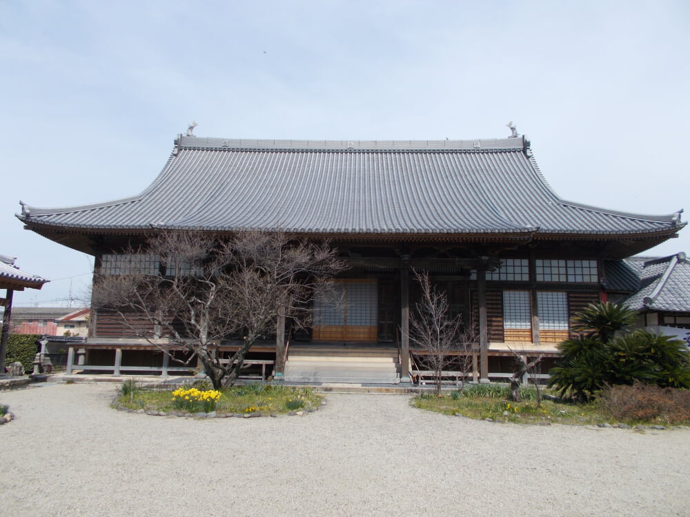 福厳寺の写真 ©STA3816(CC BY-SA 4.0)