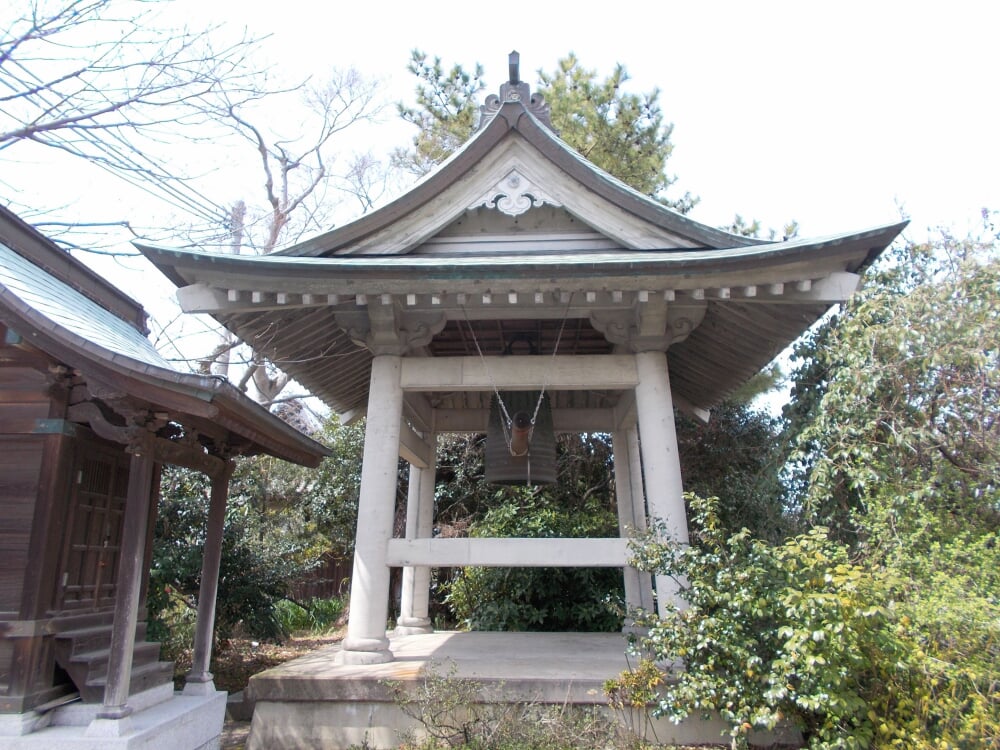 福厳寺の写真 ©STA3816(CC BY-SA 4.0)