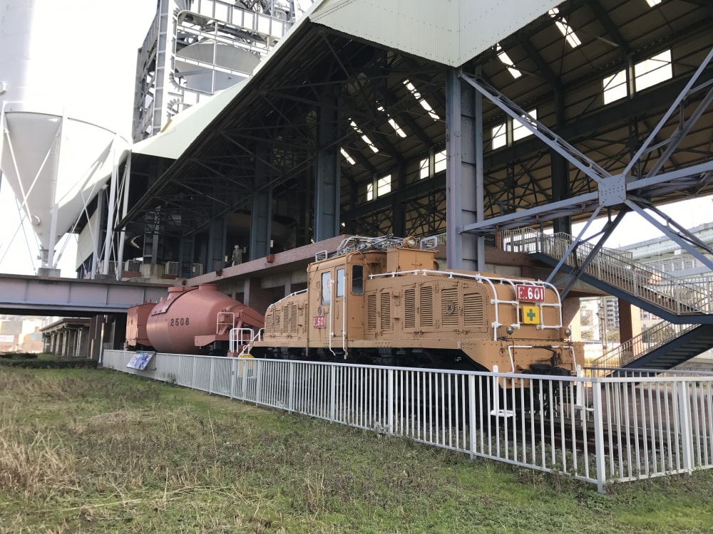 東田第一高炉跡の写真 ©そらみみ(CC BY-SA 4.0)