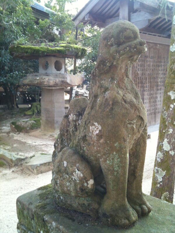 八重垣神社の写真 ©Mister99(CC BY-SA 3.0)