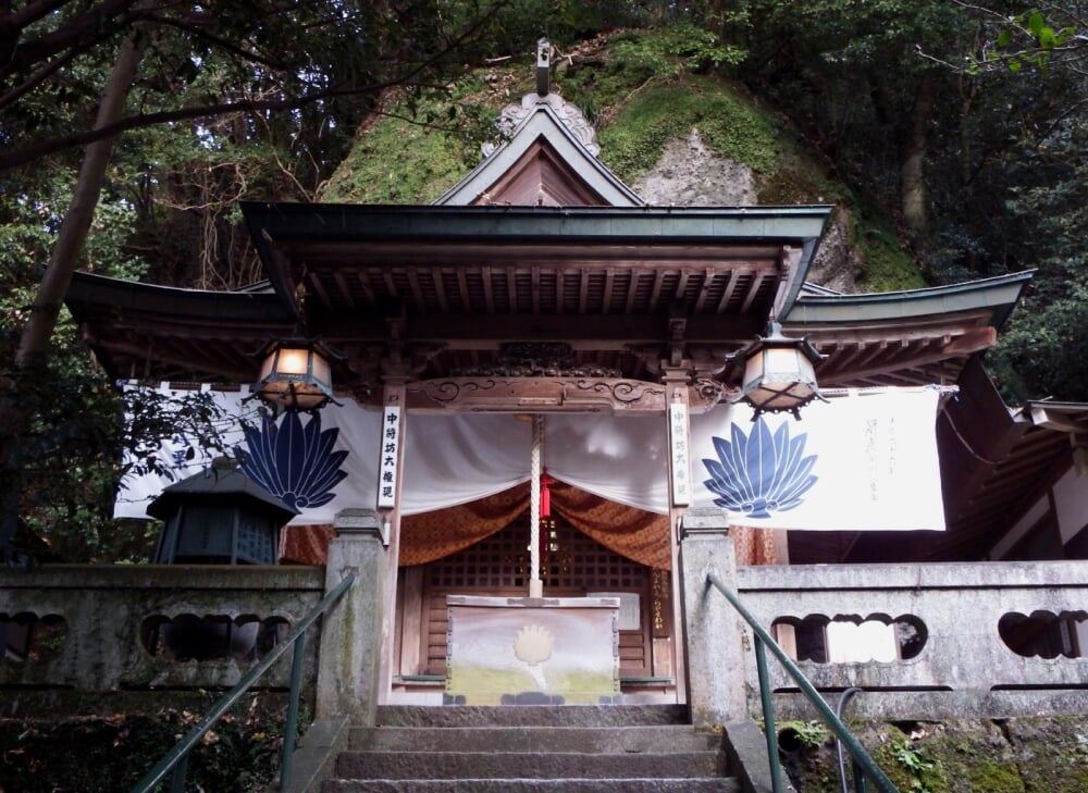 八栗寺の写真 ©Dokudami(CC BY-SA 4.0)