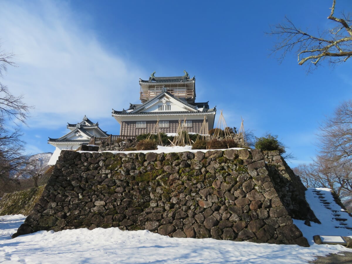 亀山公園(大野城)の写真 