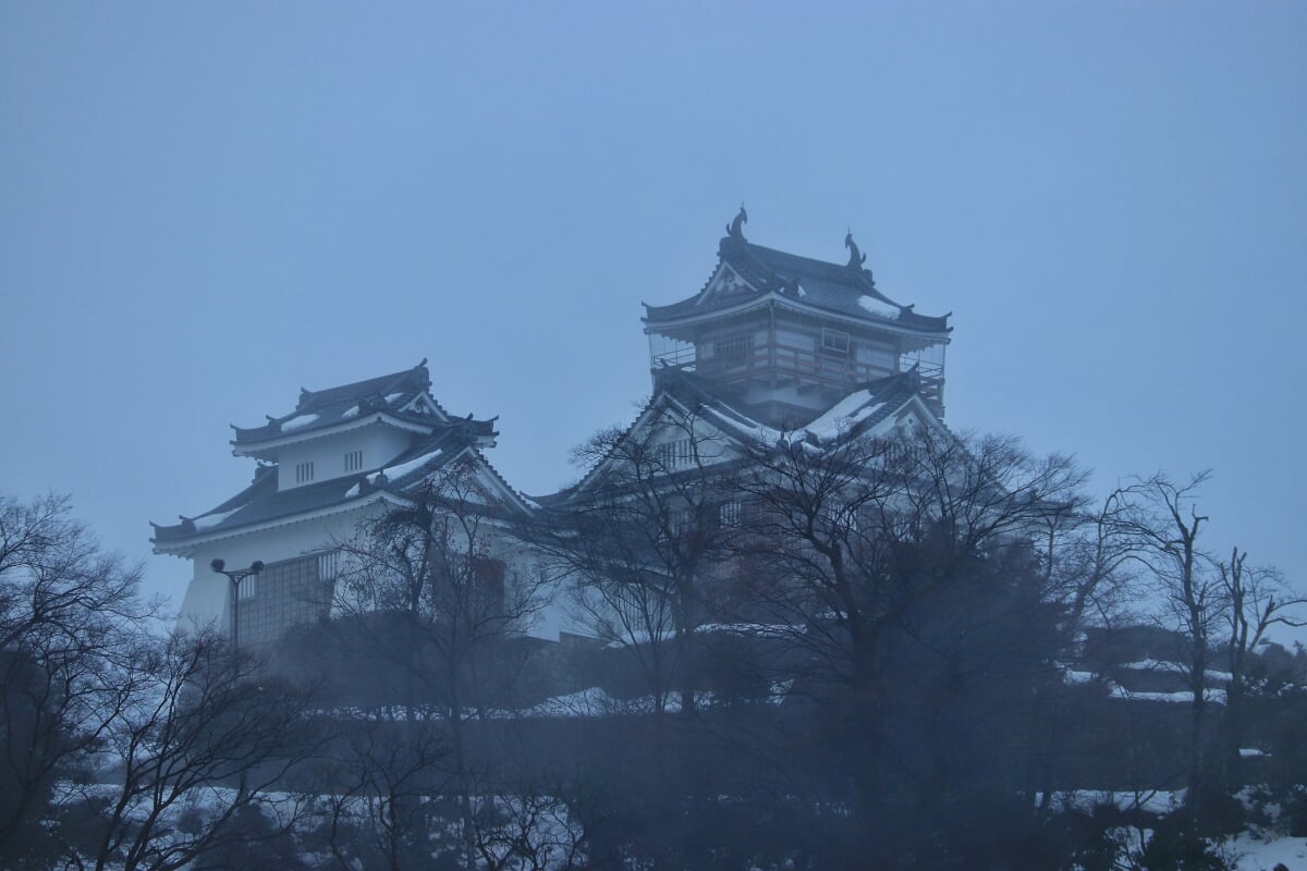 亀山公園(大野城)の写真 