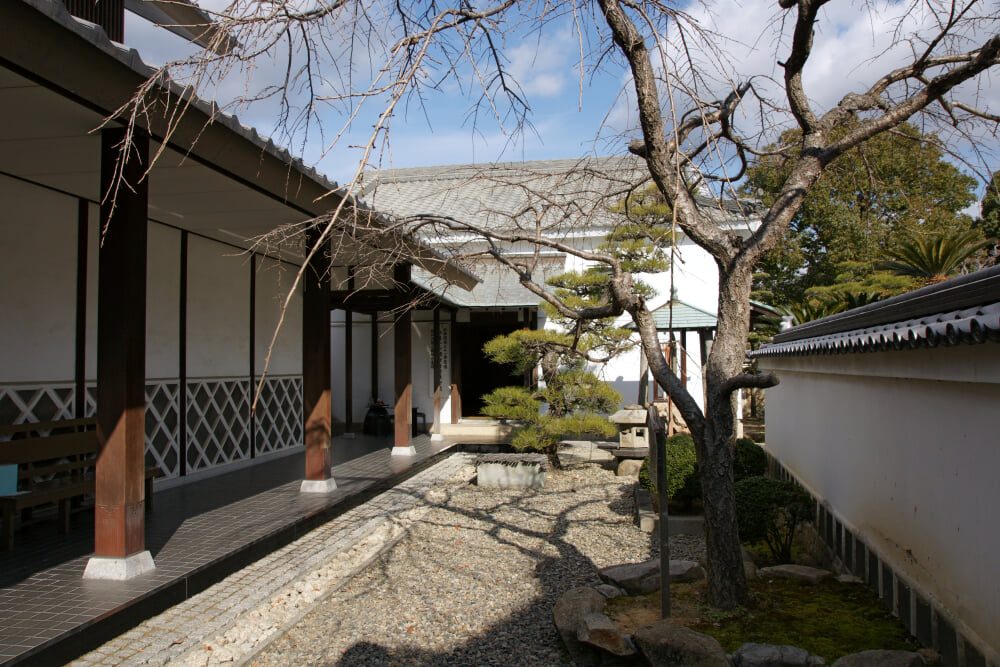 花岳寺の写真 ©663highland(CC-BY-SA-3.0)