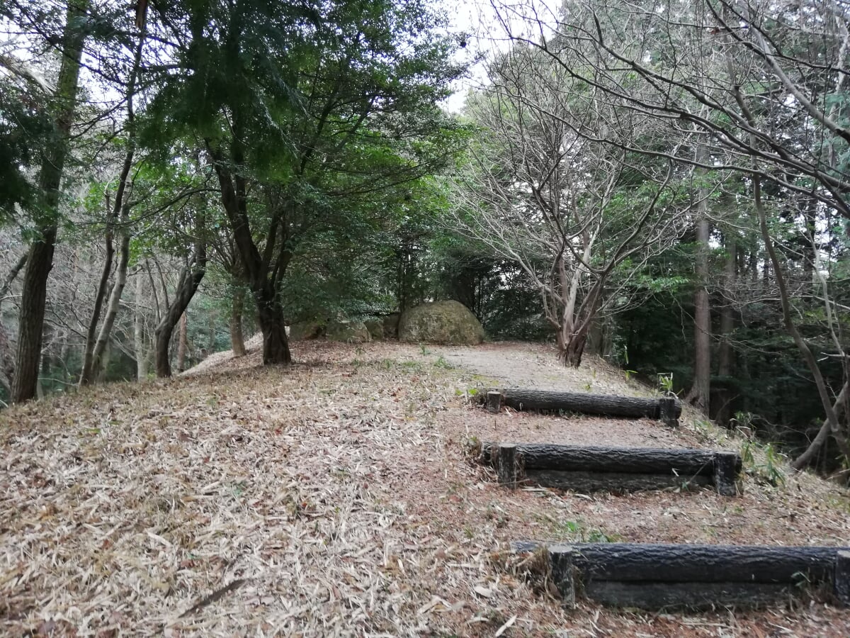 桜生史跡公園の写真 ©先従隗始(CC0)