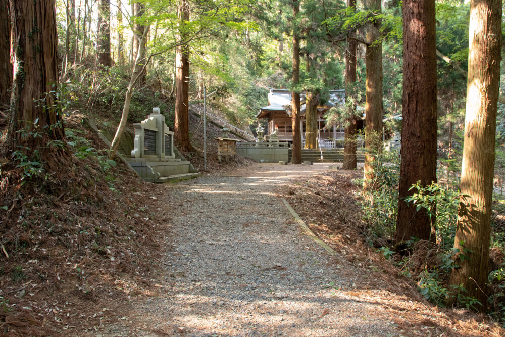 西金砂神社の写真 ©Σ64(CC BY 4.0)