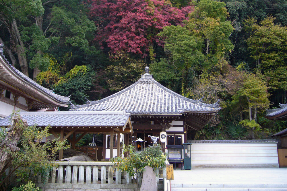 須磨寺の写真 ©663highland(CC-BY-SA-3.0)