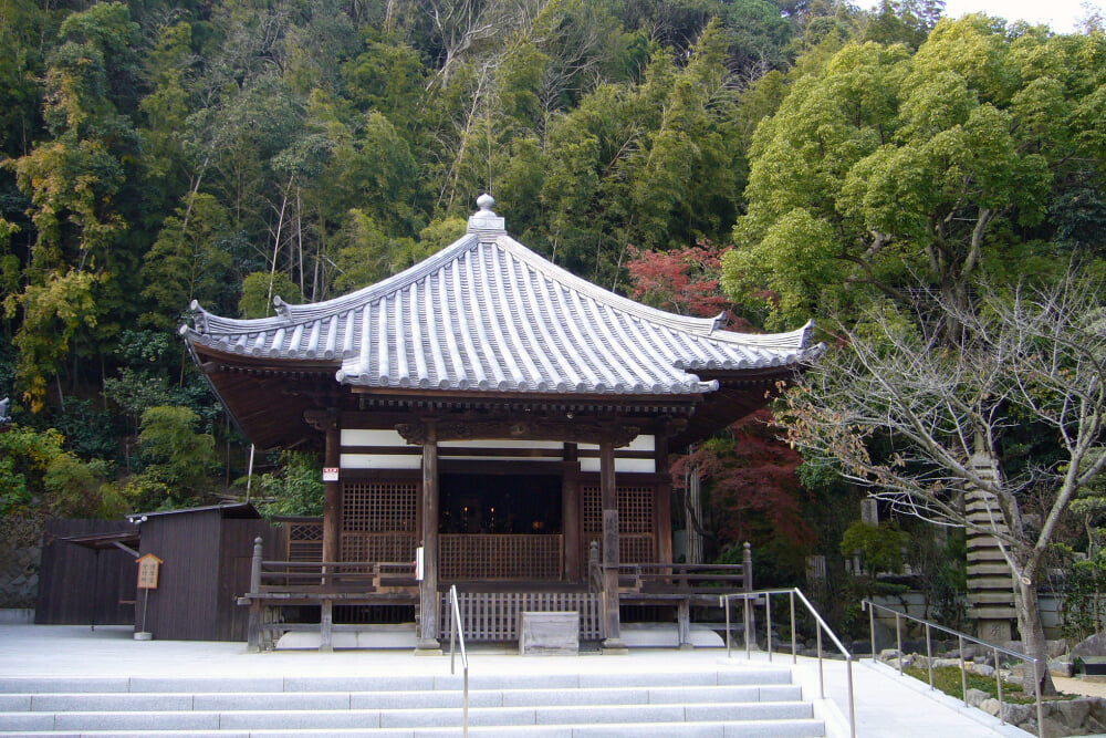 須磨寺の写真 ©663highland(CC-BY-SA-3.0)