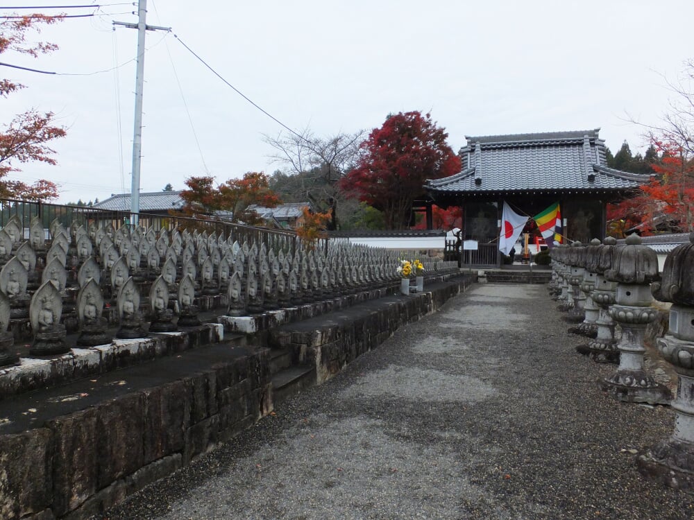 櫟野寺の写真 ©Tak1701d(CC BY-SA 3.0)