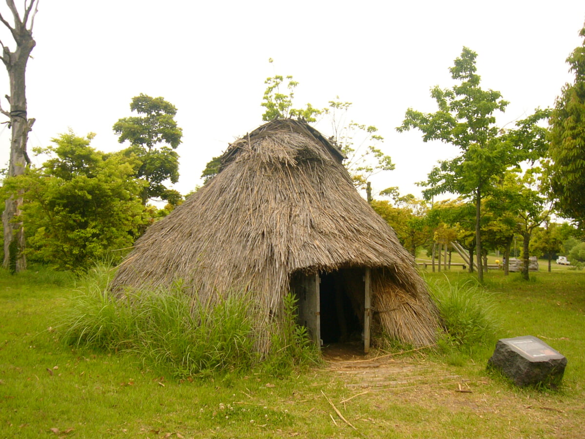 鹿児島県 上野原縄文の森の写真 ©SATcatype(CC BY-SA 3.0)