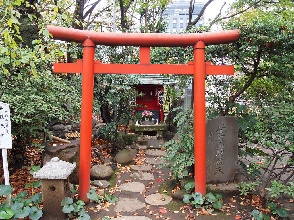 愛宕神社の写真 ©Kentaro Ohno(CC BY 2.0)