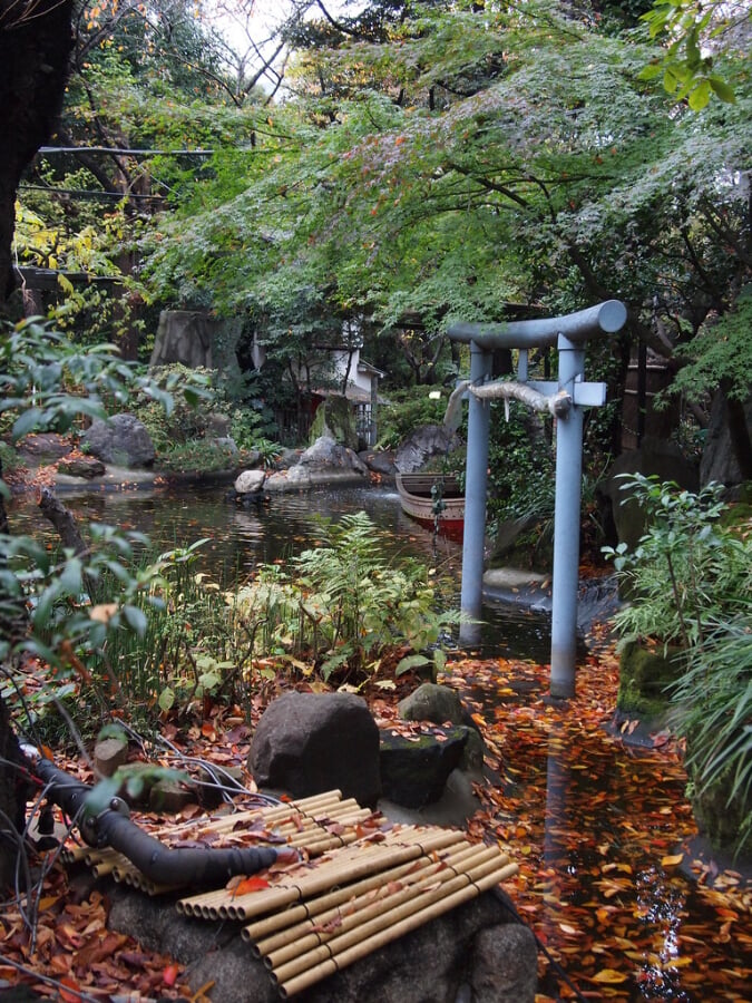 愛宕神社の写真 ©Kentaro Ohno(CC BY 2.0)