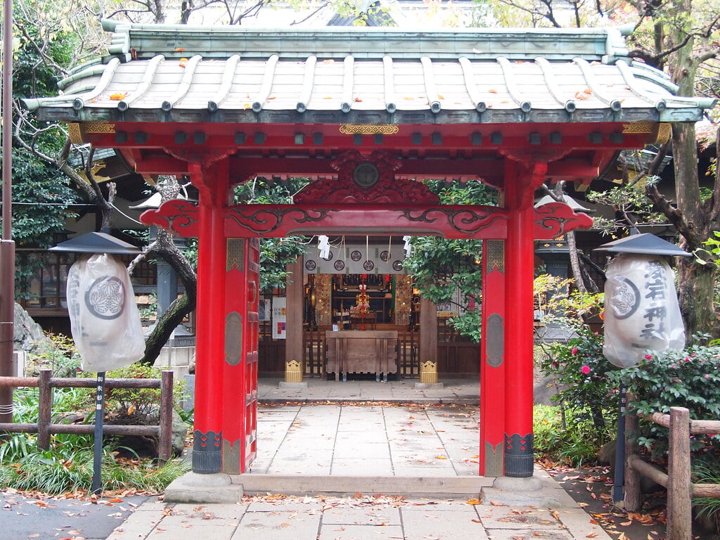 愛宕神社の写真 ©Kentaro Ohno(CC BY 2.0)