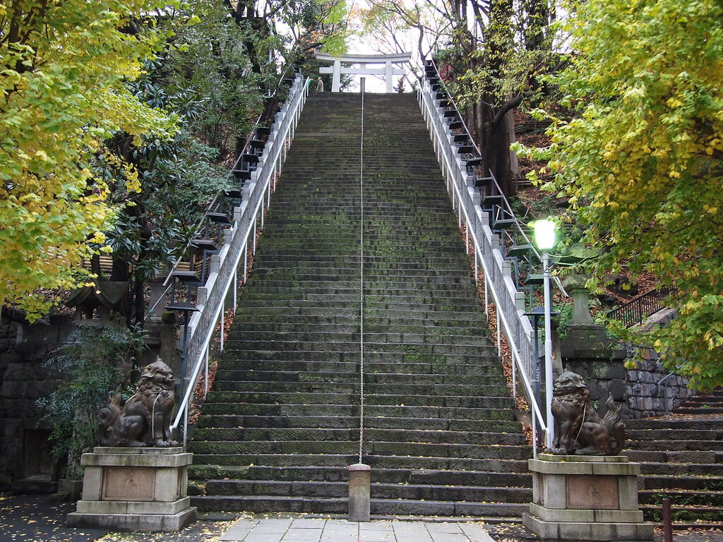 愛宕神社の写真 ©Kentaro Ohno(CC BY 2.0)