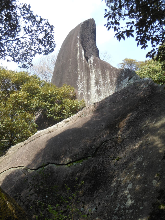 肥前大和巨石パークの写真 ©Pekachu(CC BY-SA 4.0)