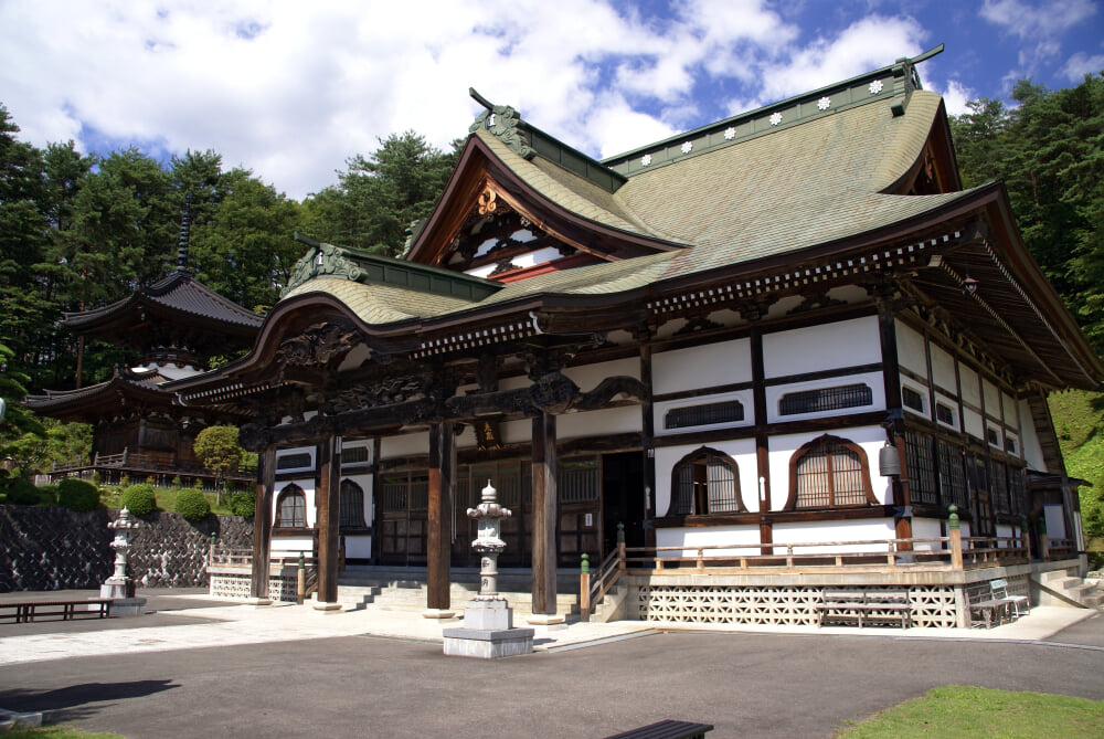 福泉寺の写真 ©663highland(CC-BY-SA-3.0)