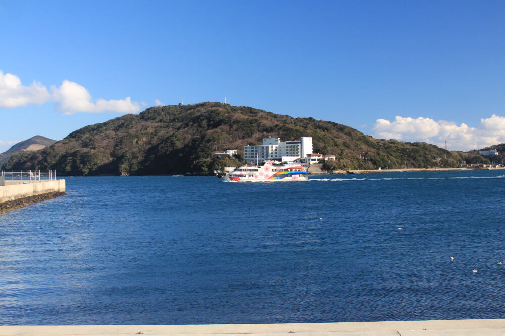 坂手島の写真 ©Alpsdake(CC BY-SA 4.0)