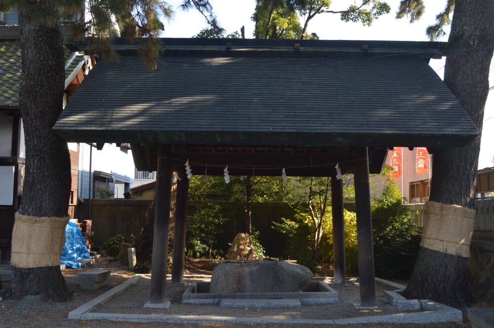 安久美神戸神明社の写真 ©Asturio(CC BY-SA 4.0)