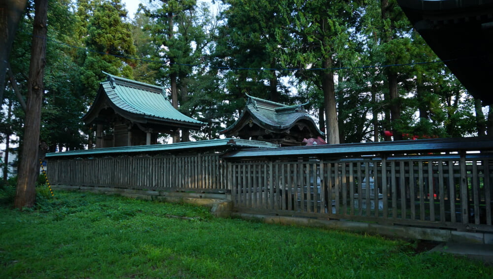 海童神社の写真 ©掬茶(CC BY-SA 4.0)