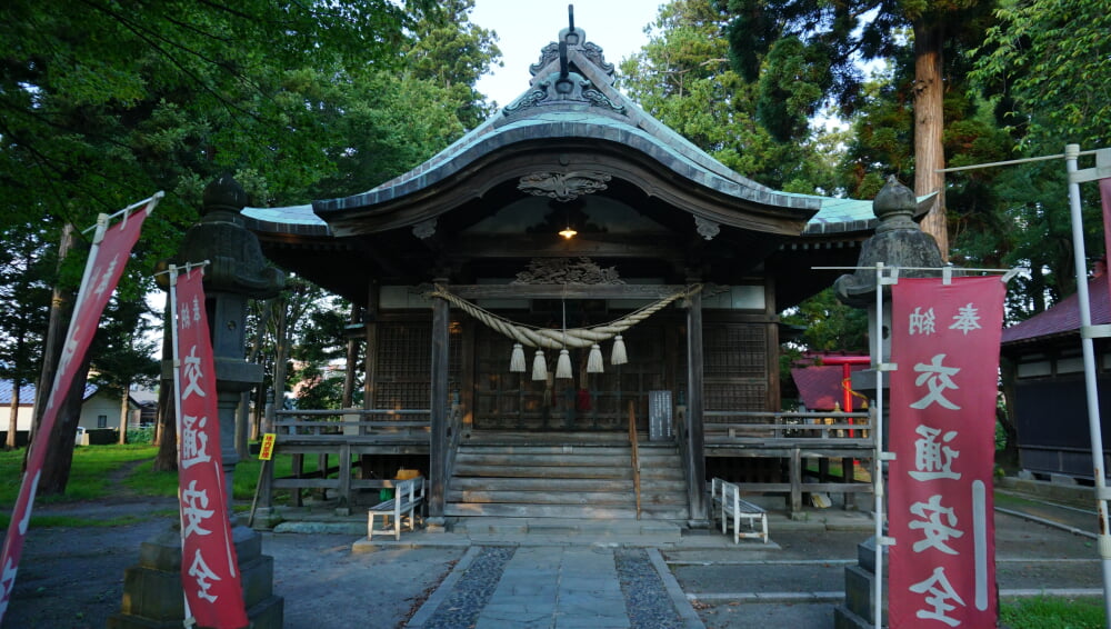 海童神社の写真 ©掬茶(CC BY-SA 4.0)