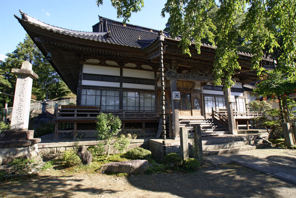 智恩寺の写真 ©663highland(CC-BY-SA-3.0)