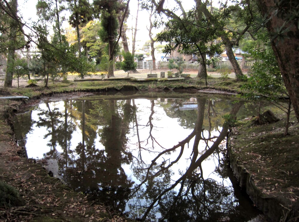 橘樹神社の写真 ©Saigen Jiro(Public domain)