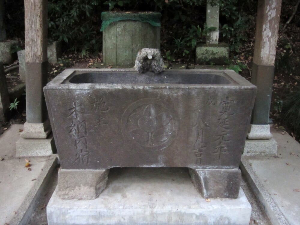 橘樹神社の写真 ©Saigen Jiro(Public domain)