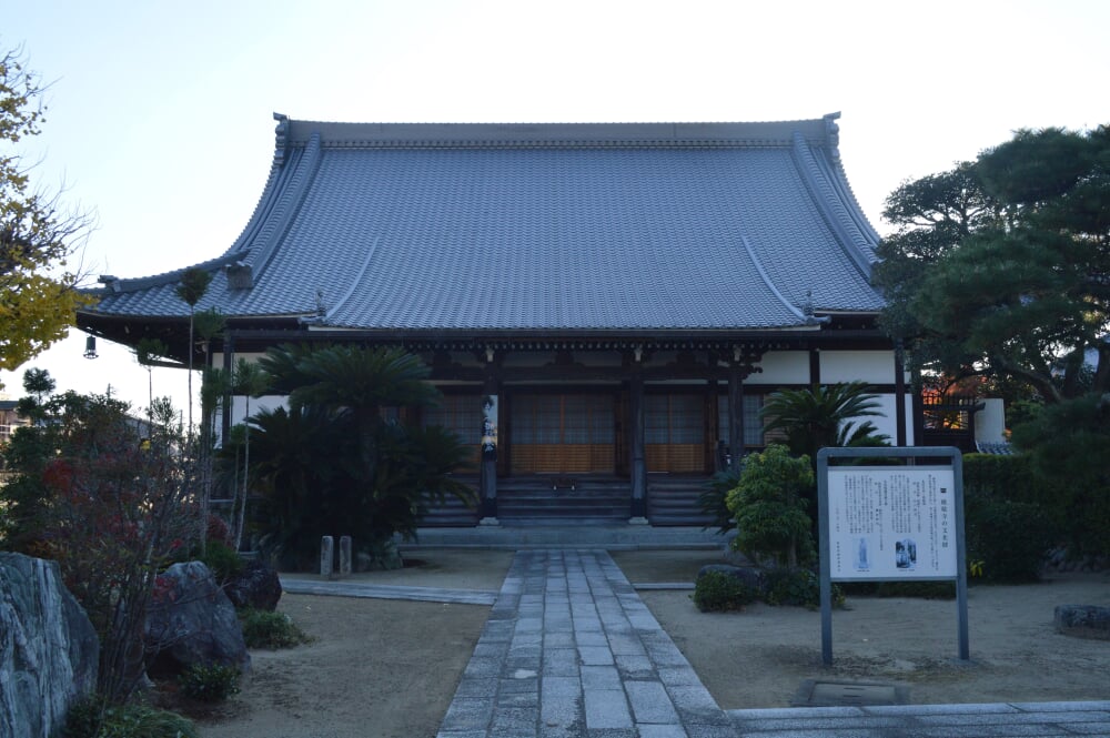 樹敬寺の写真 ©Asturio(CC BY-SA 4.0)