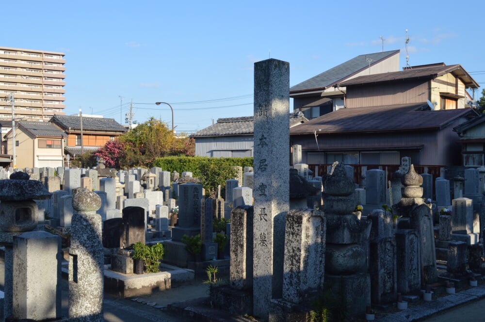 樹敬寺の写真 ©Asturio(CC BY-SA 4.0)