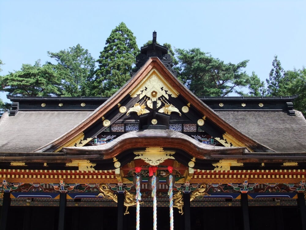 大崎八幡宮の写真 ©Tak1701d(CC BY-SA 3.0)