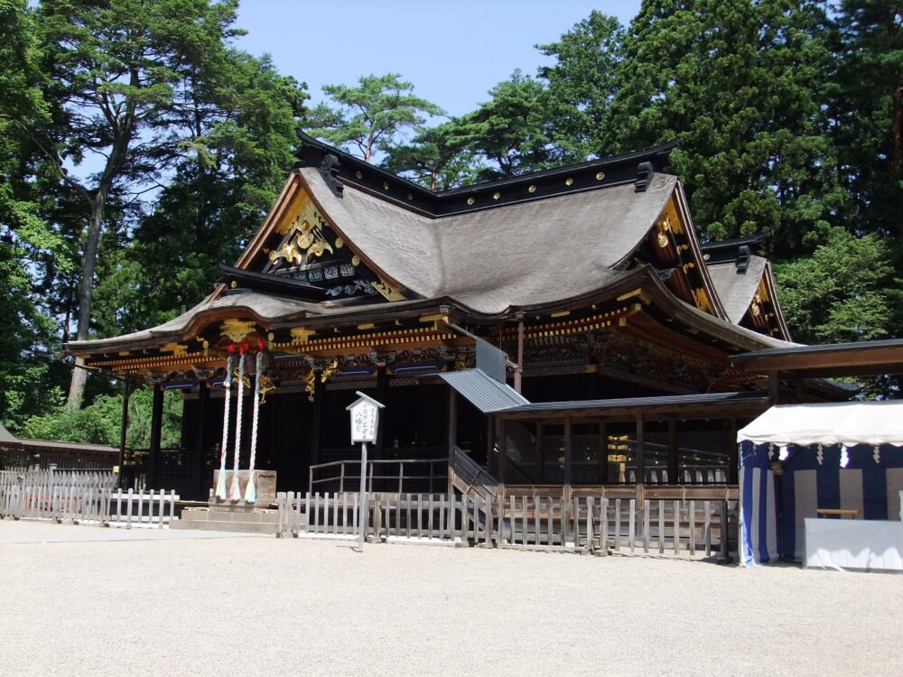 大崎八幡宮の写真 ©Tak1701d(CC BY-SA 3.0)