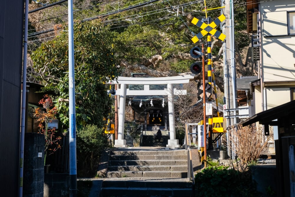 御霊神社の写真 