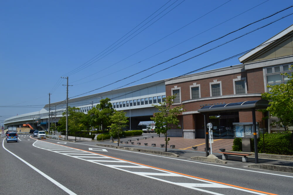 刈谷市富士松図書館の写真 ©At(CC BY-SA 3.0)