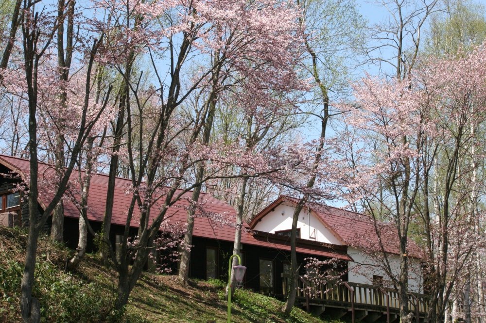 塩狩峠記念館の写真 ©合田俊幸(CC BY-SA 4.0)