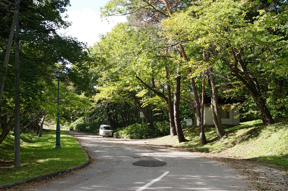 桂ヶ岡公園の写真 ©663highland(CC-BY-SA-3.0)