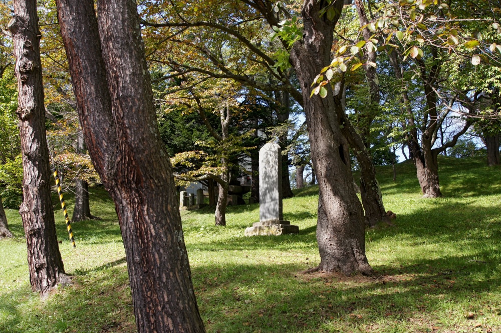 桂ヶ岡公園の写真 ©663highland(CC-BY-SA-3.0)