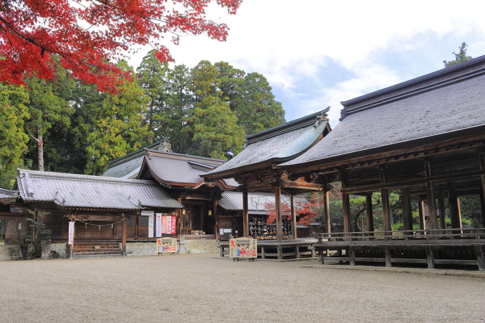 猿投神社の写真 ©Tomio344456(CC BY-SA 4.0)