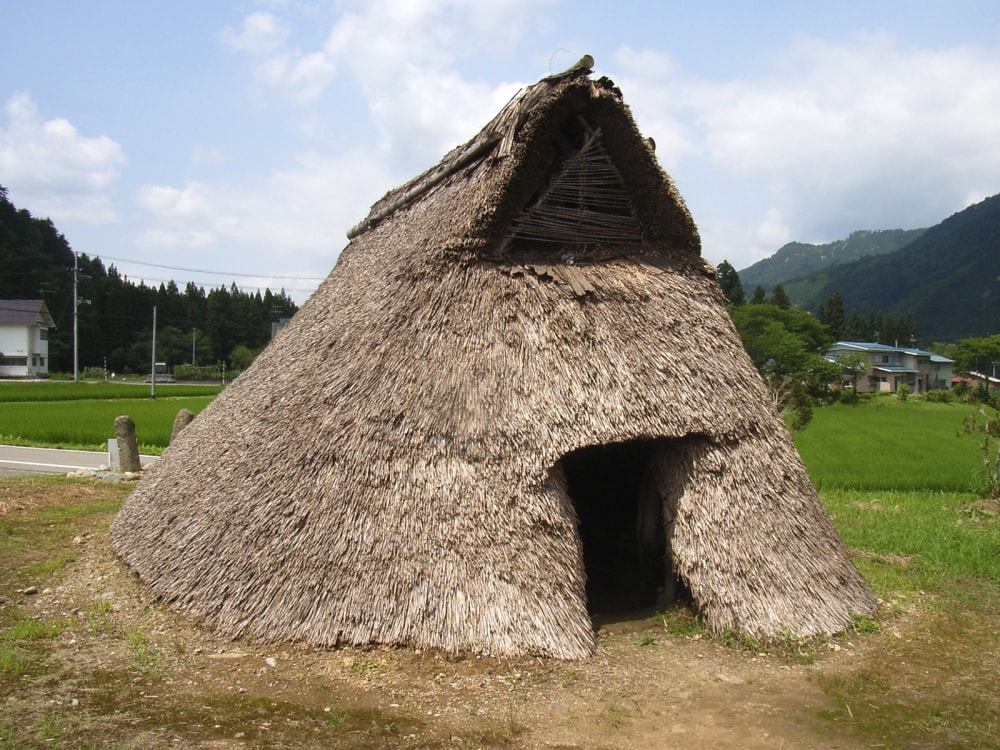 会津只見考古館の写真 ©Mukasora(CC BY-SA 3.0)