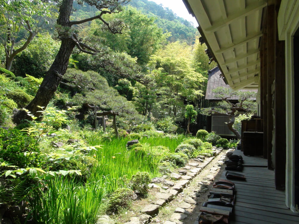 積翠寺の写真 ©さかおり(CC BY 3.0)