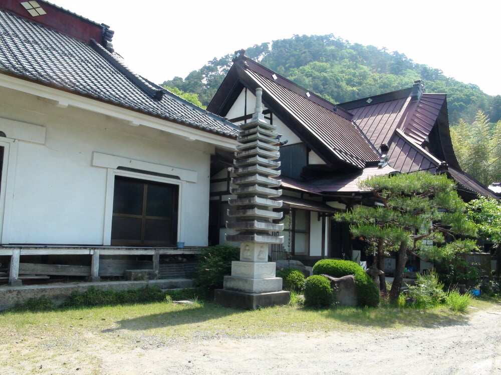 積翠寺の写真 ©さかおり(CC BY 3.0)