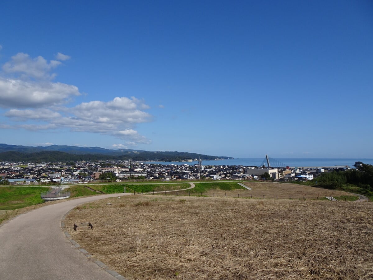 朝日山公園の写真 