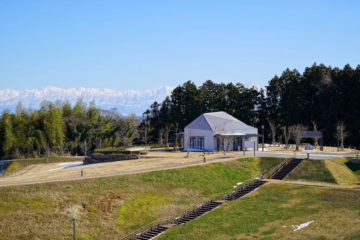 朝日山公園の写真 