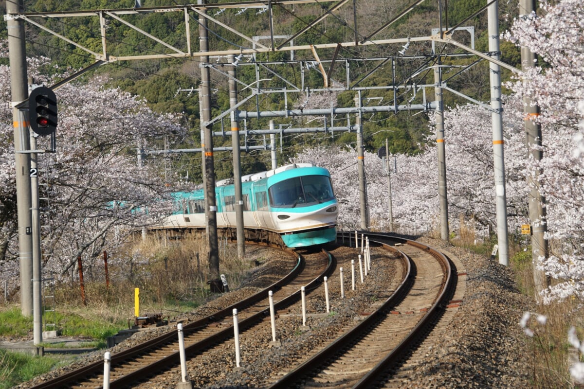 山中渓の写真 