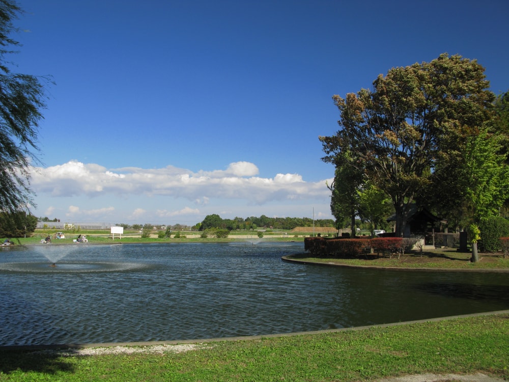 川里中央公園の写真 ©京浜にけ(CC BY-SA 3.0)