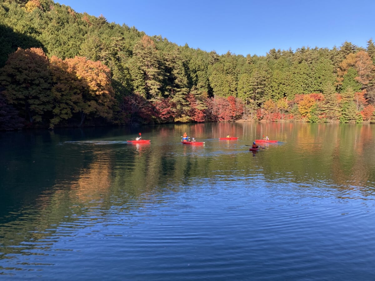 北伊奈ヶ湖 水辺公園の写真 