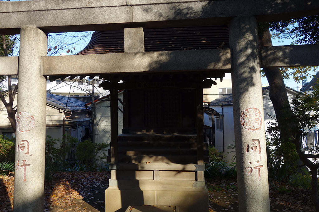 駒込富士神社の写真 ©t-miki(CC BY-ND 2.0)