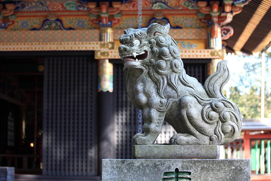 妙義神社の写真 ©TANAKA Juuyoh (田中十洋)(CC BY 2.0)